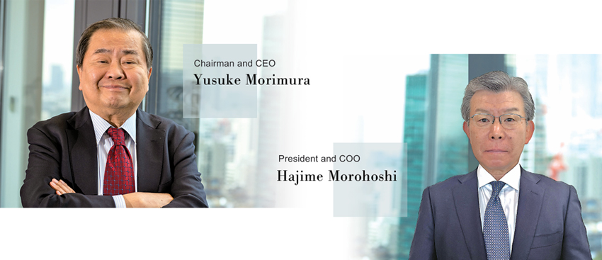 トップメッセージ