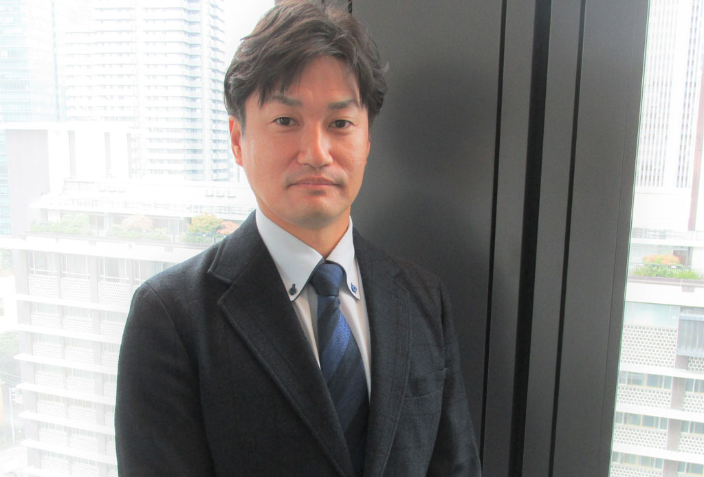 森村商事株式会社 Recruit Site 社員紹介