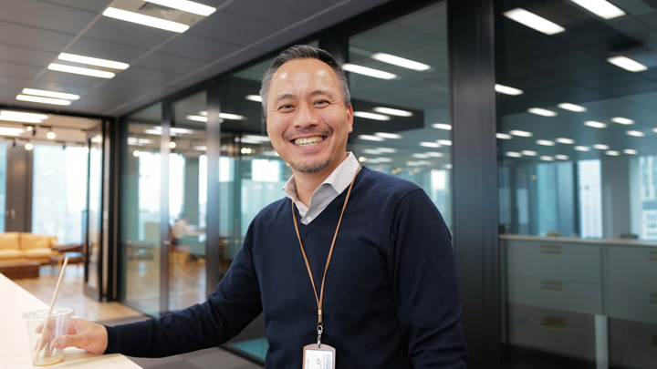 森村商事株式会社 Recruit Site 社員紹介