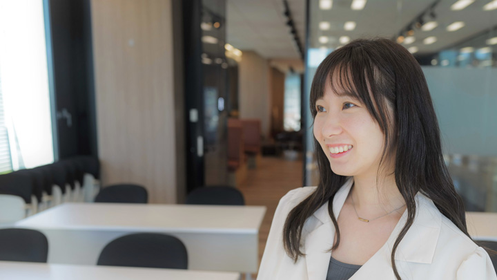 森村商事株式会社 Recruit Site 社員紹介