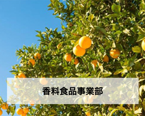香料食品事業部